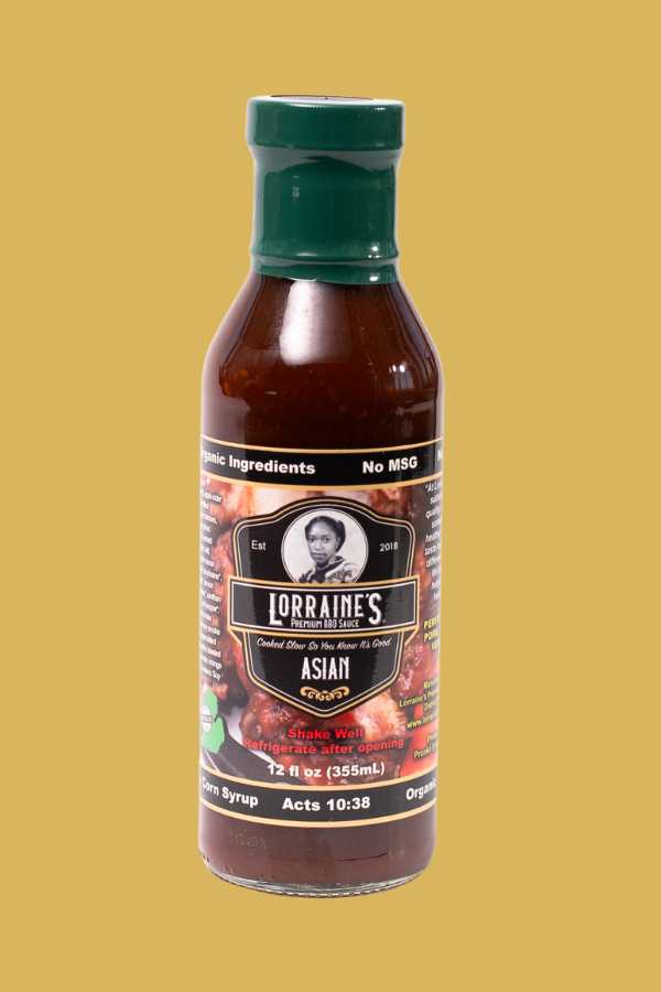 Asian BBQ Sauce